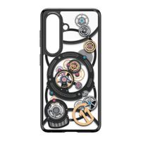Samsung c11 Magnet Hülle Samsung Galaxy S26 - Chronos / Black