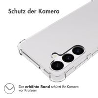 imoshion Shockproof Case Samsung Galaxy S24 Plus - Transparent