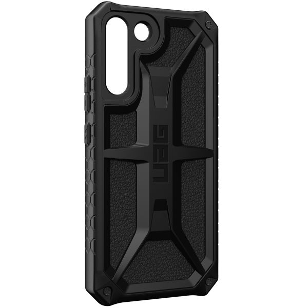 UAG Monarch Case für das Samsung Galaxy S22 Plus - Black