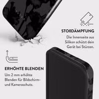 Burga Tough Back Cover MagSafe Apple iPhone 15 - Nocturnal