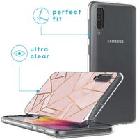 imoshion Design Hülle für das Samsung Galaxy A50 / A30s - Pink Graphic