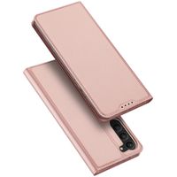 Dux Ducis Slim TPU Klapphülle für das Samsung Galaxy S23 - Rose Gold