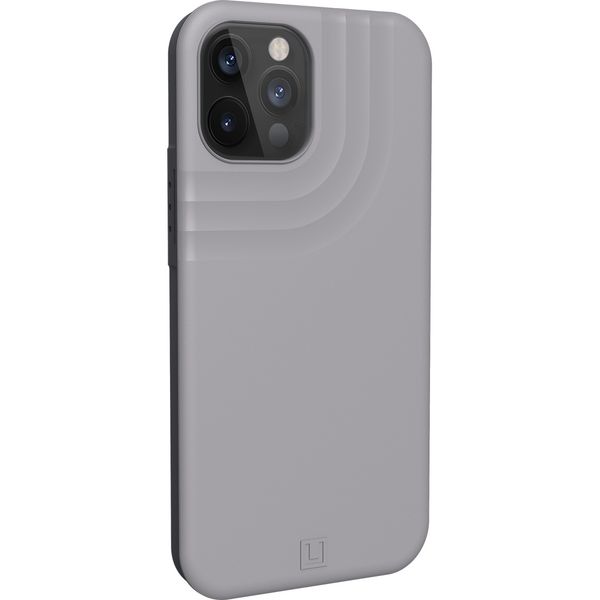 UAG Anchor U Backcover iPhone 12 Pro Max - Grau