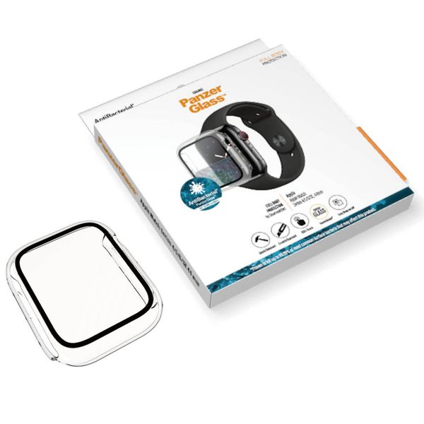 PanzerGlass Full Body Case Apple Watch 4 / 5 / 6 / SE - 44 mm - Transparent