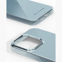 iDeal of Sweden Mirror Case für das iPhone 14 Pro - Sky Blue