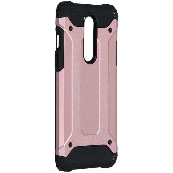 imoshion Rugged Xtreme Case Roségold OnePlus 8