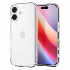 Spigen Ultra Hybrid Apple iPhone 17 - Crystal Clear