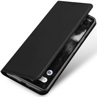 Dux Ducis Slim TPU Klapphülle für das Google Pixel 7 - Schwarz