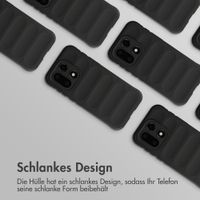 imoshion EasyGrip Backcover OnePlus 15 - Schwarz