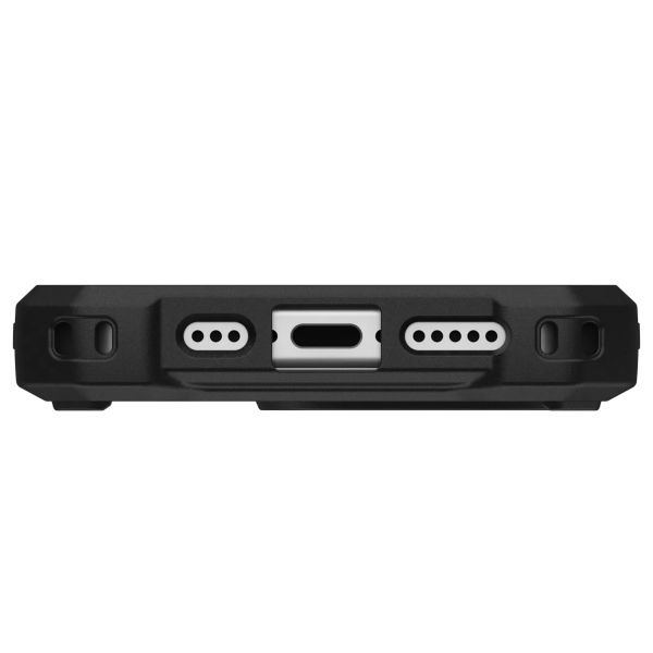 UAG Monarch Pro Backcover Apple iPhone 16 Pro - Kevlar Black