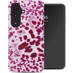 Selencia Vivid Rückabdeckung mit MagSafe Samsung Galaxy S26 - Cosmic Orchid