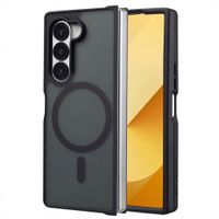 imoshion Color Guard Back Cover mit MagSafe Samsung Galaxy Z Fold 6 - Schwarz