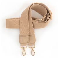 Dutchies Phone Strap - Verstellbare Universal-Telefonkordel - Desert Beige / Beige