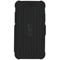 UAG Metropolis Klapphülle Schwarz für das iPhone 11