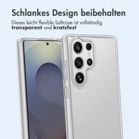 imoshion Protective Backcover Samsung Galaxy S25 Ultra - Transparent