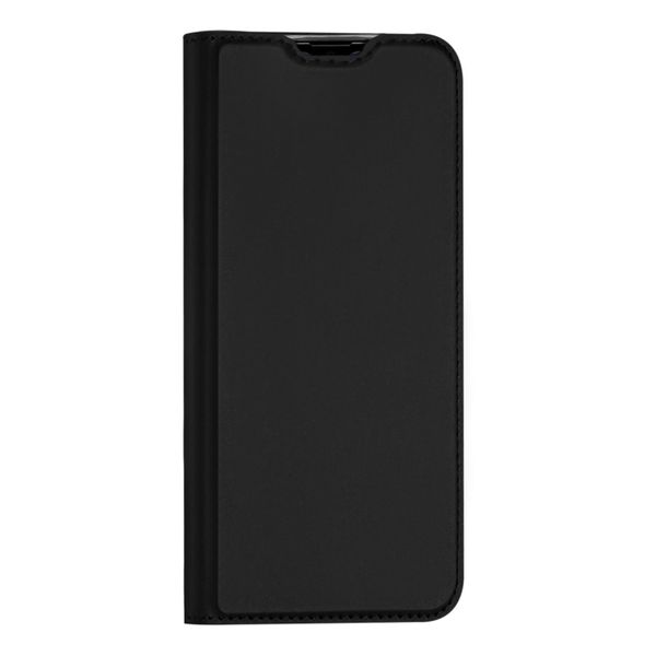 Dux Ducis Slim TPU Klapphülle Schwarz für das Oppo Reno3 / A91