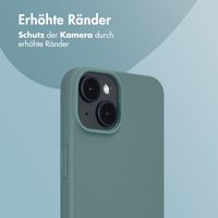 imoshion TPU Color Cover Apple iPhone 14 - Pine Green
