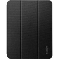 Spigen Urban Fit Klapphülle iPad Air 11 Zoll (2024) M2 / Air 5 (2022) / Air 4 (2020) - Schwarz