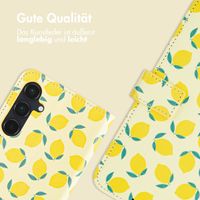 imoshion Design Klapphülle Samsung Galaxy A55 - Citrus Dream