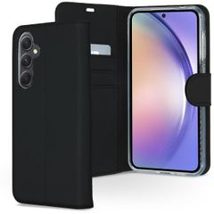 Accezz Wallet TPU Klapphülle für das Samsung Galaxy A55 - Schwarz