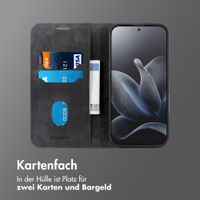 imoshion Slim Klapphülle Motorola Edge 70 - Schwarz