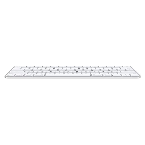 Apple Magic Keyboard - Kabellose Tastatur - QWERTZ / DEU - Weiß