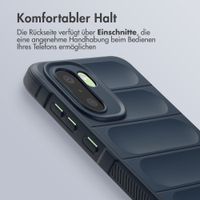 imoshion EasyGrip Backcover OnePlus 15R - Dunkelblau