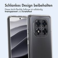 imoshion Protective Backcover Xiaomi Redmi Note 14 Pro (4G) - Transparent