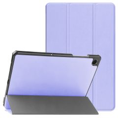 imoshion Trifold Klapphülle Samsung Galaxy Tab A11 Plus - Lila