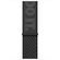 Apple Nike Sport Loop Band für das Apple Watch Series 1-9 / SE - 38/40/41 mm / Series 10 - 42 mm - Black / Summit White