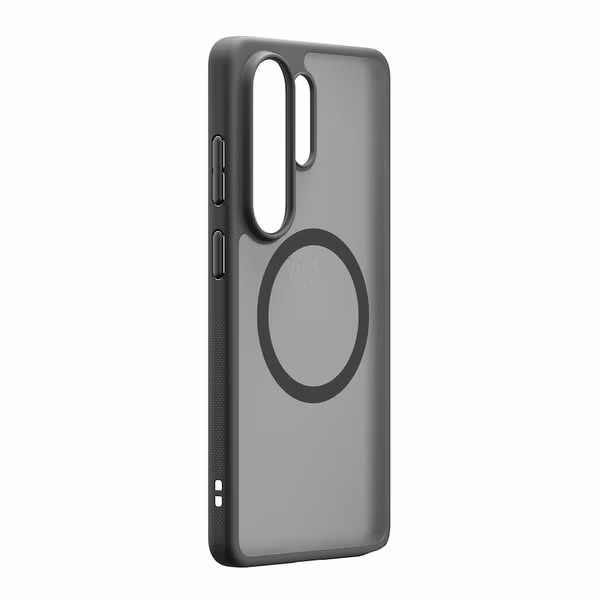 Spigen Capella Magnet Hülle Samsung Galaxy S26 Ultra - Black