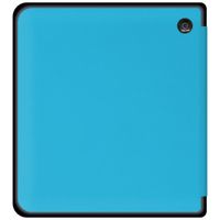 imoshion Slim Hard Case Klapphülle Kobo Sage / Tolino Epos 3 - Hellblau