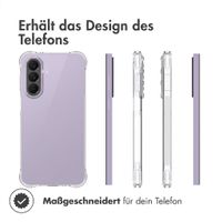 imoshion Shockproof Case Samsung Galaxy A27 (5G) - Transparent