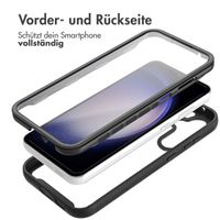 imoshion 360° Full Protective Case Samsung Galaxy S23 FE - Schwarz