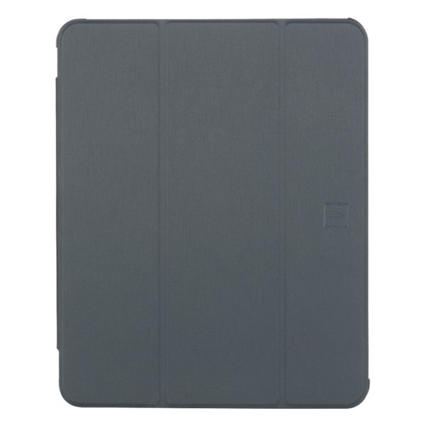 Tucano Satin folio case für das iPad Air 13 Zoll (2025) M3 / (2024) M2 - Dunkelblau