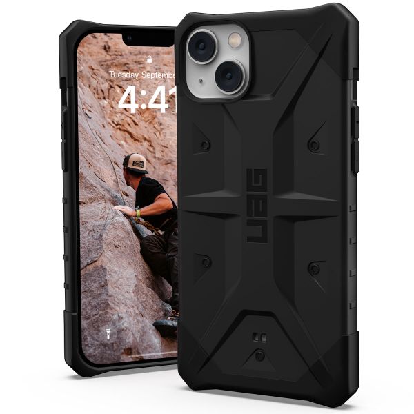 UAG Pathfinder Case für das iPhone 14 Plus - Black