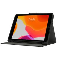 Targus VersaVu Eco Klapphülle für das iPad 9 (2021) 10.2 Zoll / 8 (2020) 10.2 Zoll / 7 (2019) 10.2 Zoll / Air 3 (2019) / Pro 10.5 (2017) - Schwarz