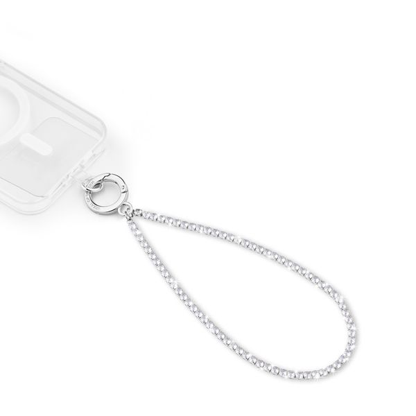 iDeal of Sweden Wristlet Strap - Tennis Sparkle