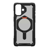 UAG Plasma XTE Back Cover MagSafe Apple iPhone 17 - Black Pop Orange