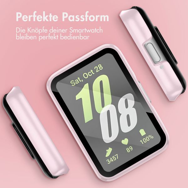 imoshion Full Cover Hard Case Samsung Galaxy Fit 3 - Rosa