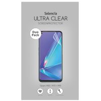 Selencia Duo Pack Screenprotector Oppo A52 / A72 / A73 (5G) / A92