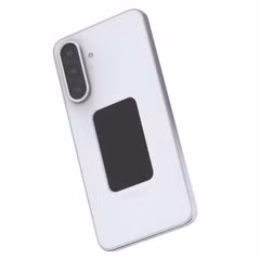 imoshion Metallplättchen für magnetische Halterungen - Schwarz