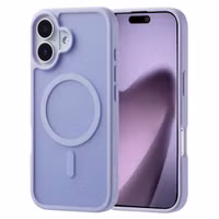 imoshion Color Guard Back Cover mit MagSafe Apple iPhone 17 - Lila / Lilac
