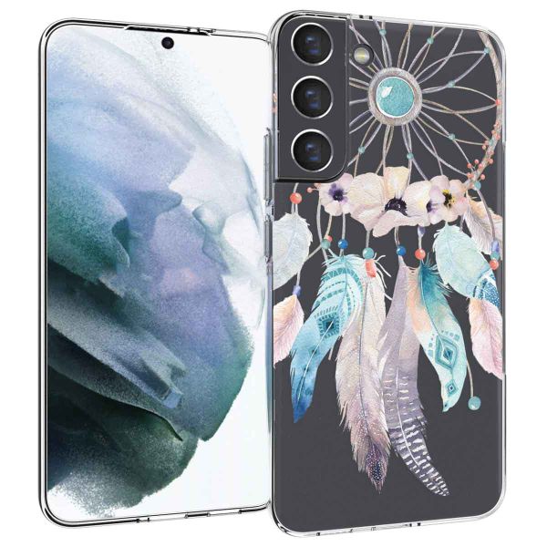 imoshion Design Hülle für das Samsung Galaxy S22 Plus - Dreamcatcher