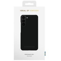 iDeal of Sweden Seamless Case Back Cover für das Samsung Galaxy S22 Plus - Coal Black