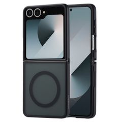 imoshion Color Guard Back Cover mit MagSafe Samsung Galaxy Z Flip 7 - Schwarz