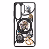 Samsung c11 Magnet Hülle Samsung Galaxy S26 Ultra - Chronos / Black
