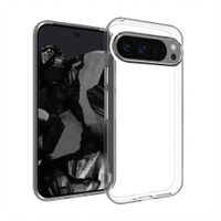 Accezz Clear TPU Backcover Google Pixel 9 Pro XL - Transparent