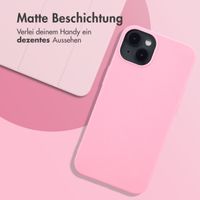 imoshion TPU Color Cover Apple iPhone 13 - Bubblegum Pink