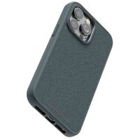 Njorð Collections Fabric Case für das Apple iPhone 14 Pro Max - Dark Grey